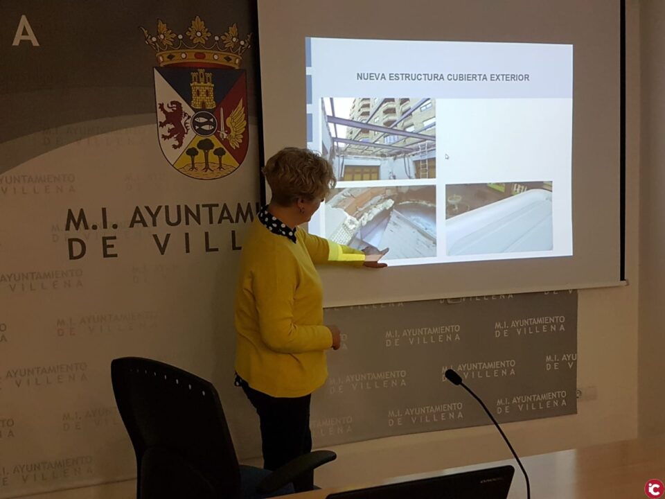 Rehabilitado el Kiosko de La Paloma