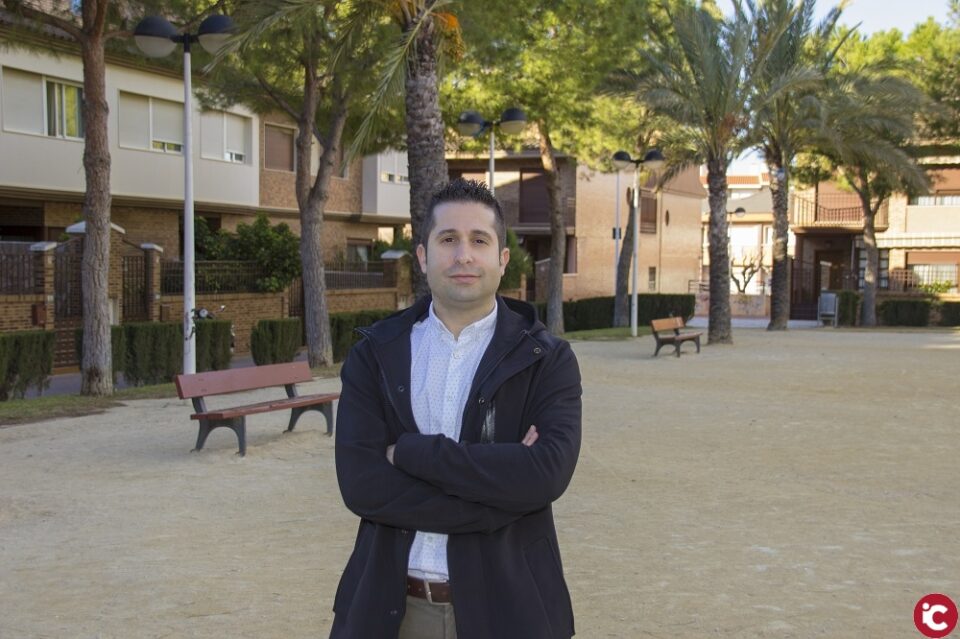 CIUDADANOS PETRER: Sales acusa el regidor socialista Fernando Portillo de posar traves a les empreses que volen treballar a Petrer