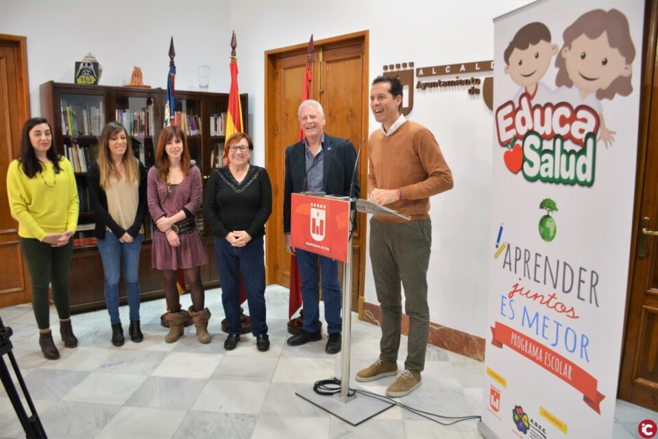 El Ayuntamiento de Elda y la Asociación de Diabéticos ponen en marcha el programa Educa Salud para formar e informar sobre la enfermedad de la diabetes