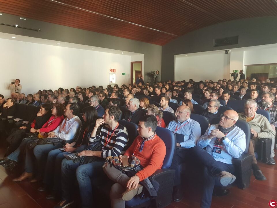 Inauguración y clausura del Congreso Big Data Alcoy