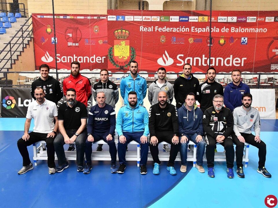 Arranca la Fiesta del balonmano en Alicante