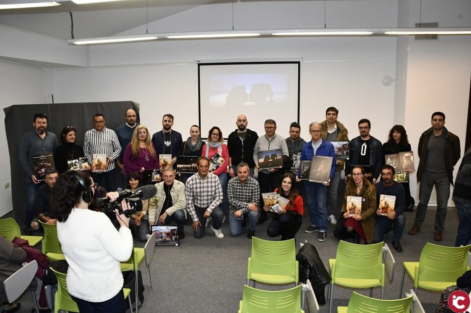 Entrega de premios de los concursos de video