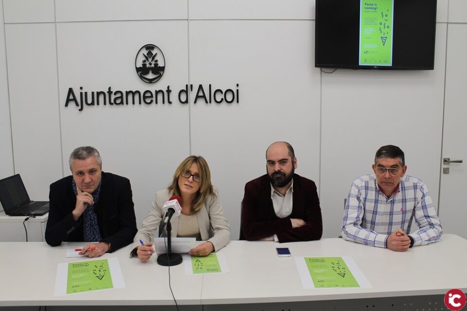 El dissabte 13 d'abril hi haurà una sèrie d'activitats 'Aci en el Centre' per a tots els públics