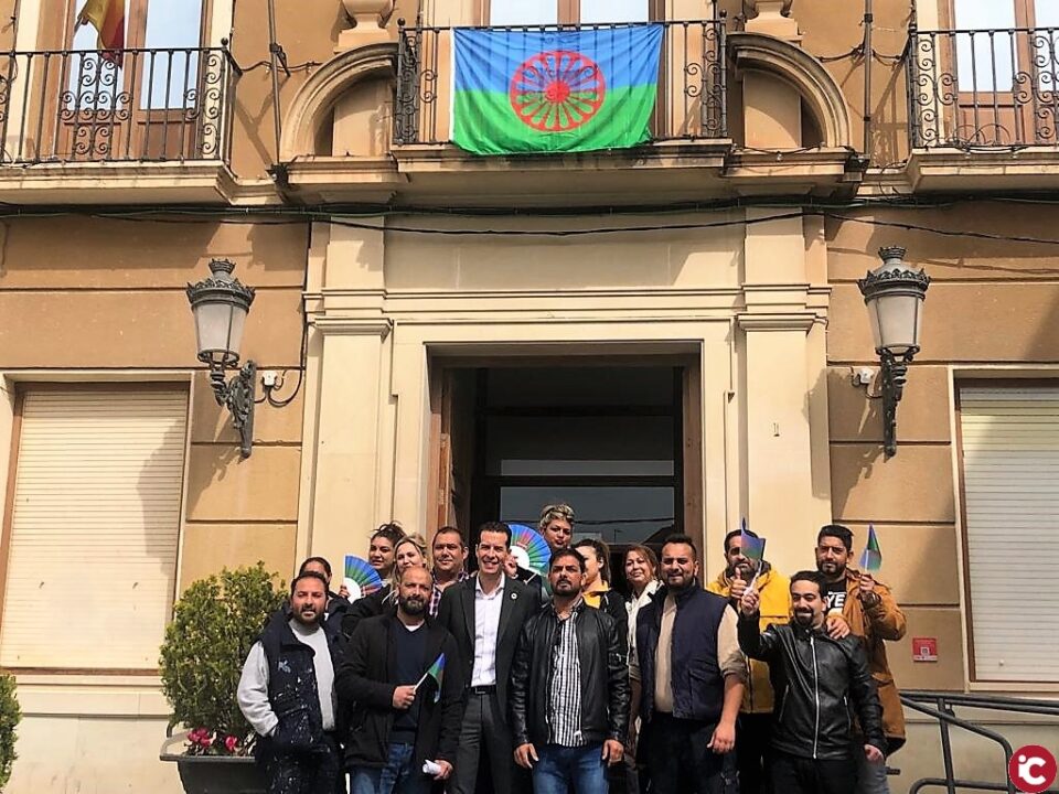 El Ayuntamiento de Elda celebra el Día Mundial del Pueblo Gitano