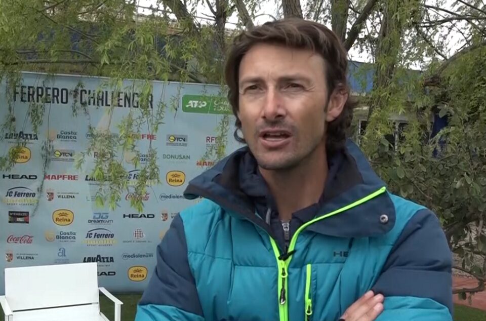 Nueva edición del torneo de tenis "Ferrero Challenger"