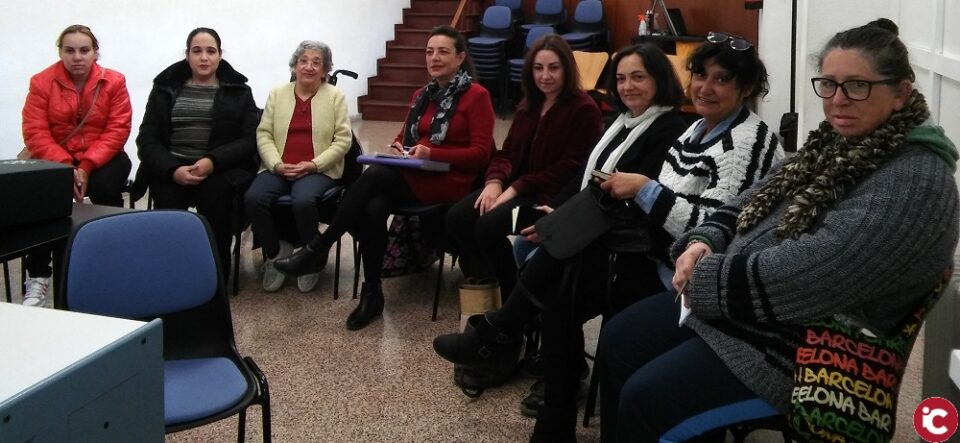 62 mujeres de Alicante participaron en 2018 en el Programa de Empoderamiento de COCEMFE