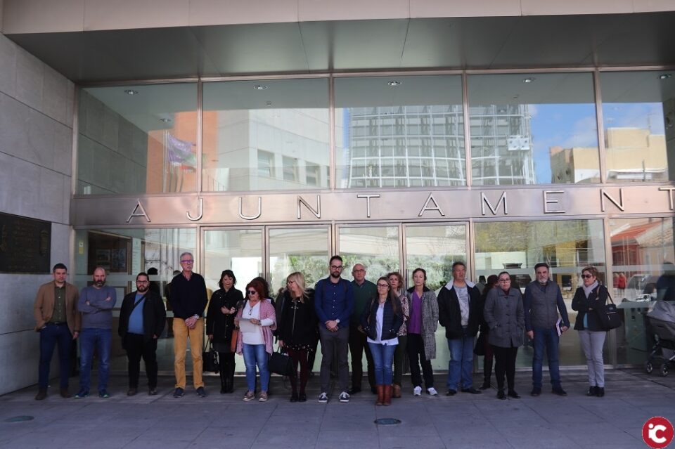 La Corporación condena los últimos asesinatos machistas