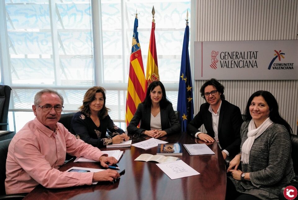 LAgència Valenciana de Turisme dóna suport al V centenari del miracle de la Mare de Déu
