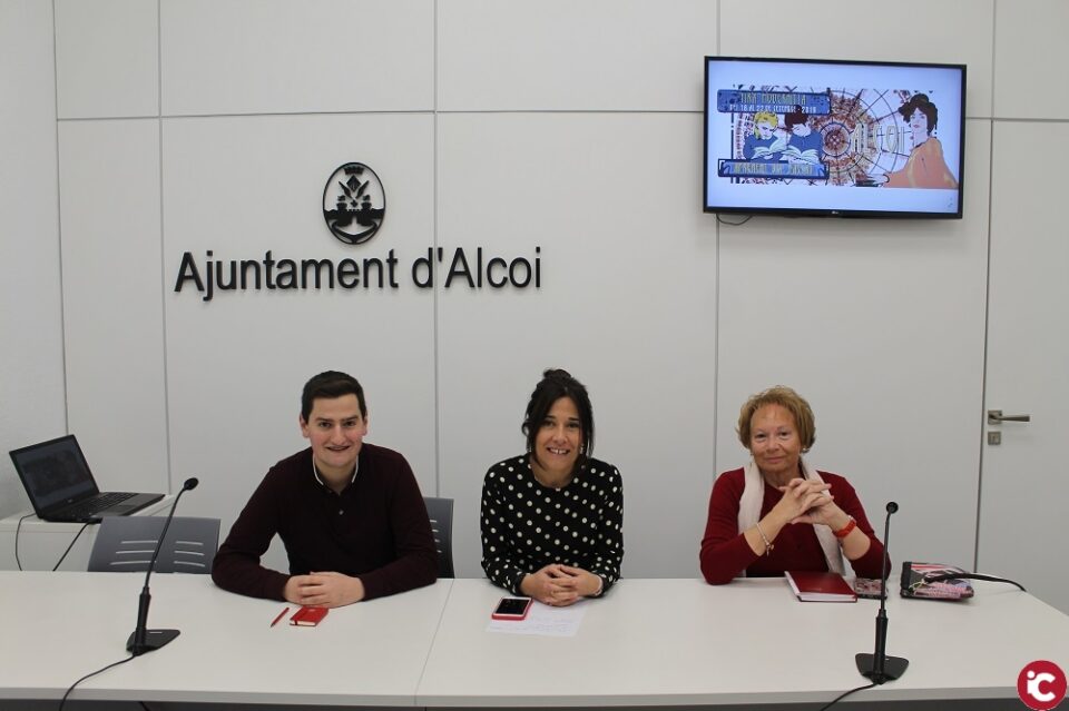 Xerrades d'informació sobre la manifestació de la Setmana Modernista