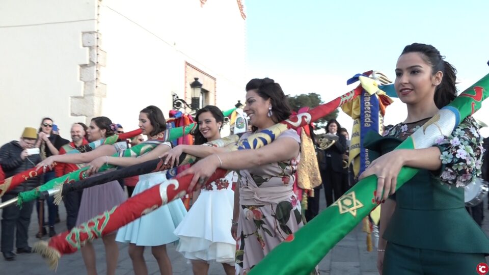 Petrer celebrará por primera vez el Día de Banderas un sábado por las elecciones nacionales