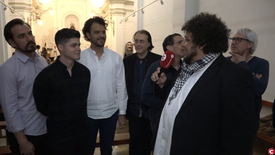 Villena acoge el I Workshop Concurso Internacional de Música Sacra