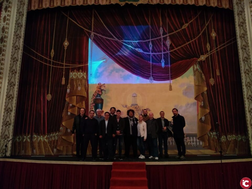 Villena culmina el concurso internacional de música sacra con un concierto en Santa María