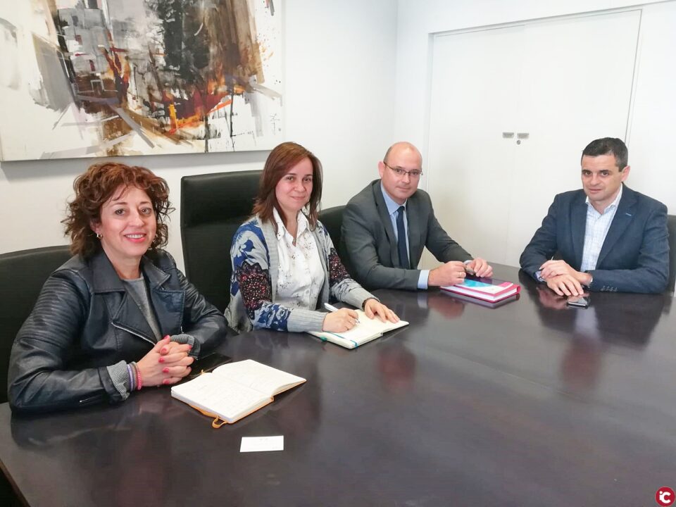 Xixona y Distrito Digital promueven la llegada de empresas