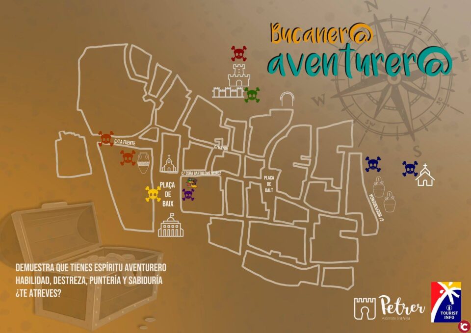 Actividades para pasar las Pascuas en Petrer