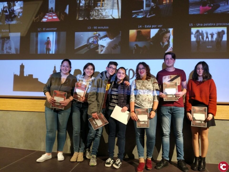 Premiados en el concurso de cortometrajes Ciudad Filosofía