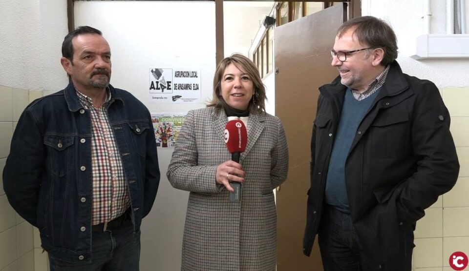 La Agrupacion Local Apas/ampas De Elda celebró una Jornada de Convivencia InterAmpas