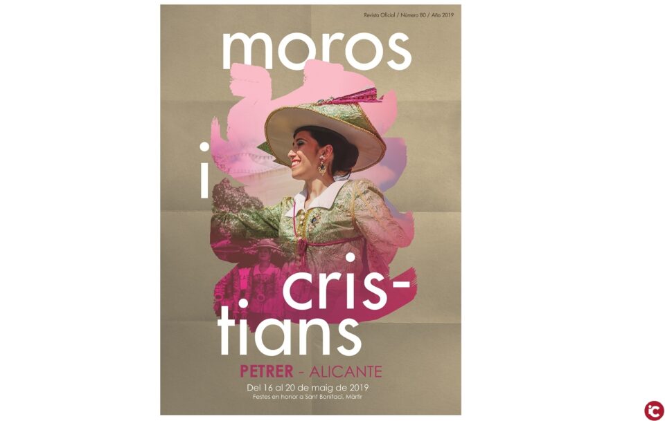 Presentación Revista de Fiestas de Moros y Cristianos Petrer 2019