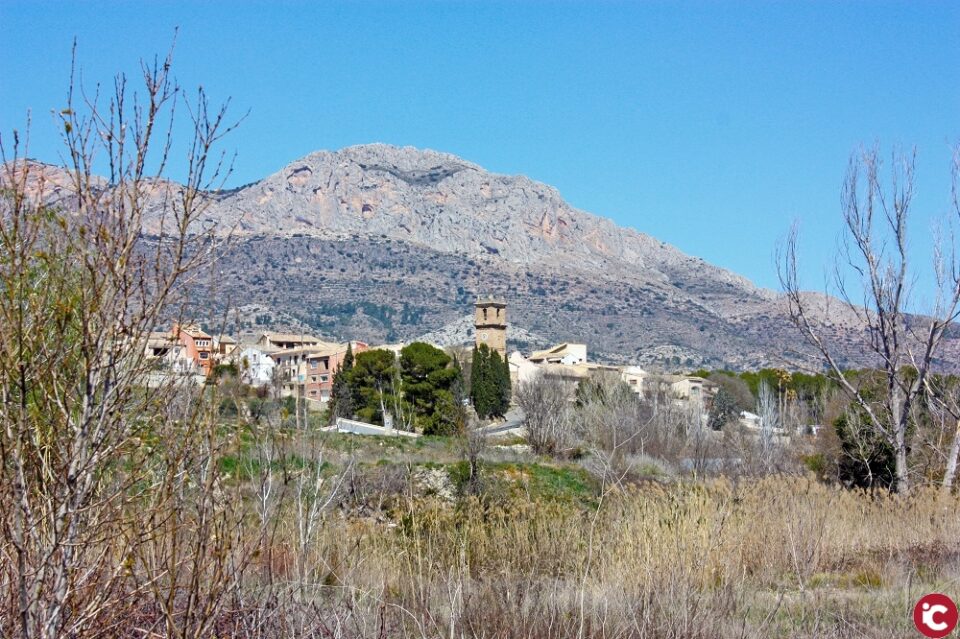 Alcosser de Planes és el membre número 15 de la Mancomunitat de lAlcoià i el Comtat