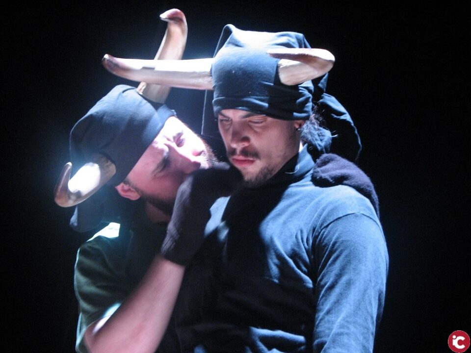 Caricato Teatro arrasa en el VII Certamen Internacional de Teatro Amateur 2019 de Santomera con su obra Torito Bravo"