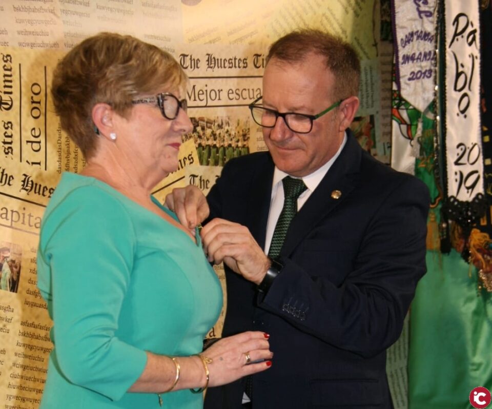 Información festera comparsa Huestes del Cadí