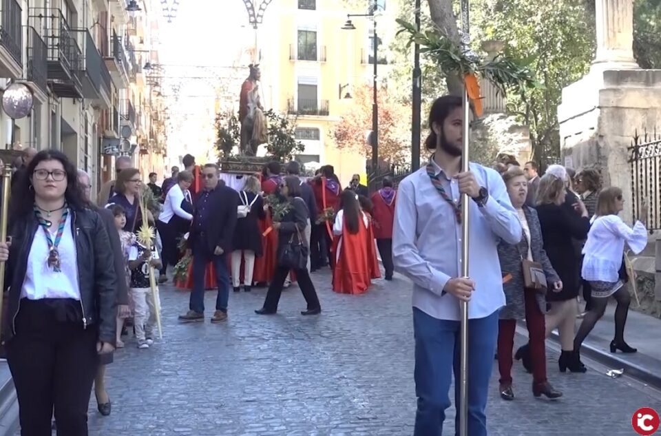Domingo de Ramos en Alcoi