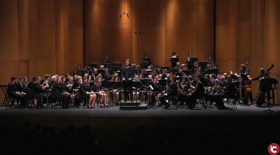 Concert D'Exaltació de la Música Festera