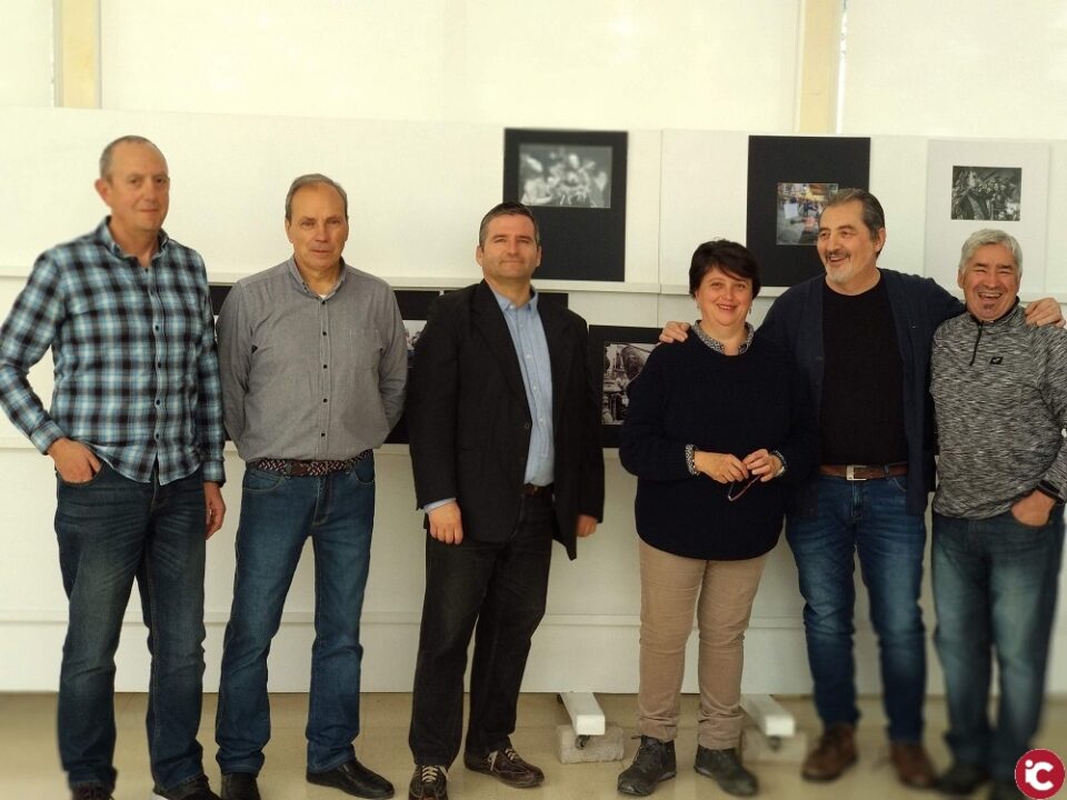 Lliurament de Premis i exposició de fotografies del "XII CONCURS DE FOTOGRAFIA FESTES D´HIVERN D'IBI