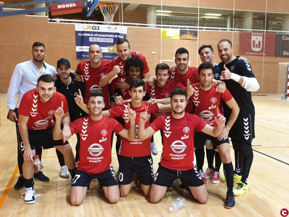 Dura derrota en el Multiusos