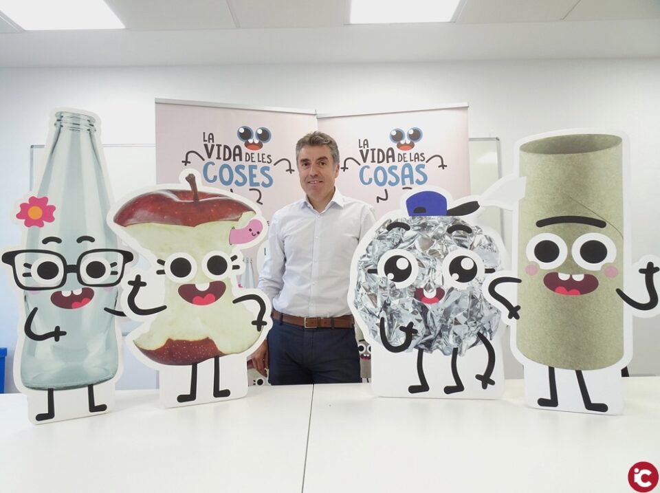 Escolares de la Comunidad Valenciana contarán con La Vida de las Cosas