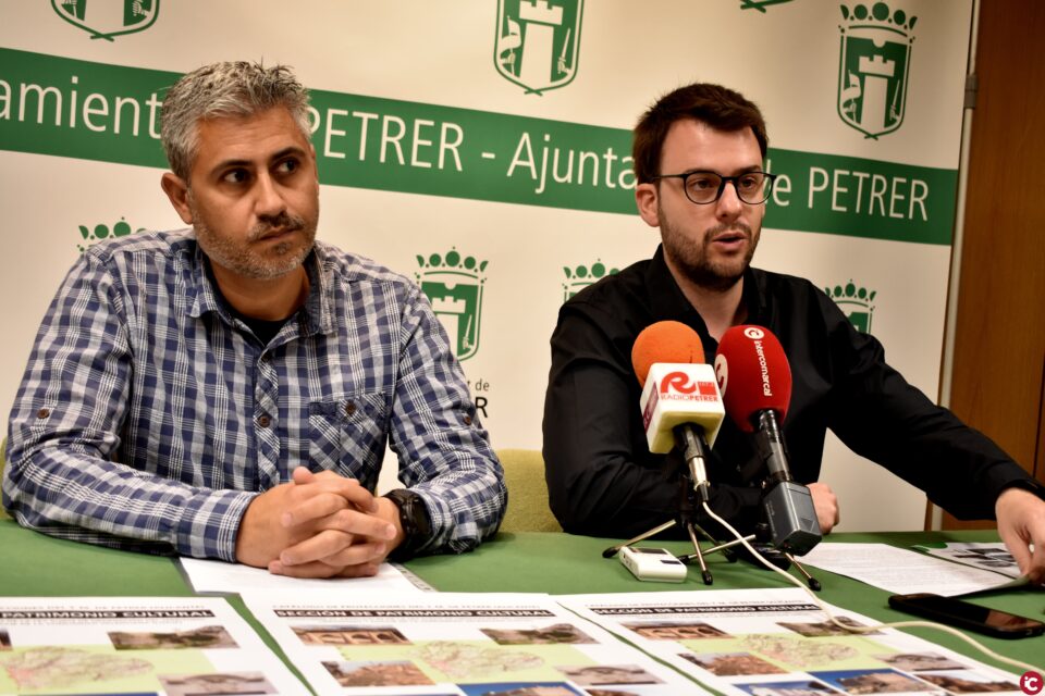 Petrer trabaja para proteger su patrimonio cultural