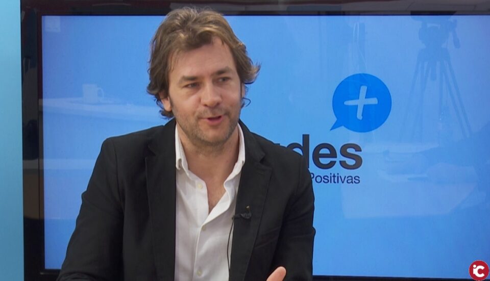 Programa "Actitudes Positivas" con Daniel Abad