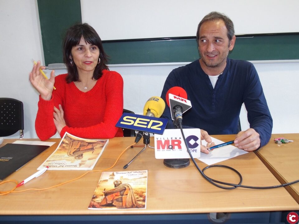 Recogida de adhesiones para que las Fiestas del Medievo sean declaradas Fiestas de Interés Turístico Regional