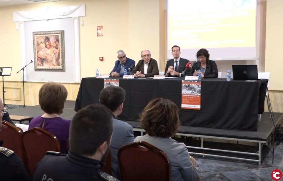 Inauguración "Ágora de seguridad vial"