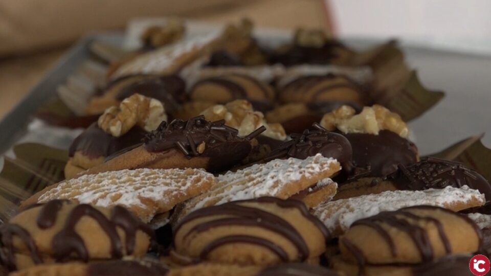 Visitamos la tradicional panadería bollería "El Horno de Petrer"