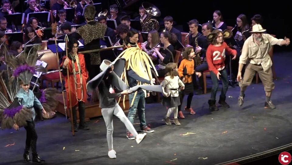 Así ha sido la celebración de la Semana Cultural del Conservatorio