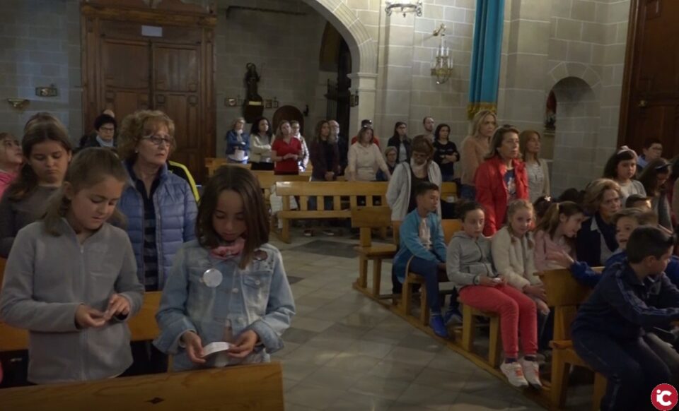 Vía Crucis Infantil
