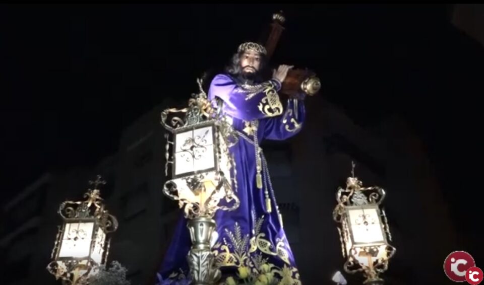 Procesión del Santo Encuentro del Jueves Santo