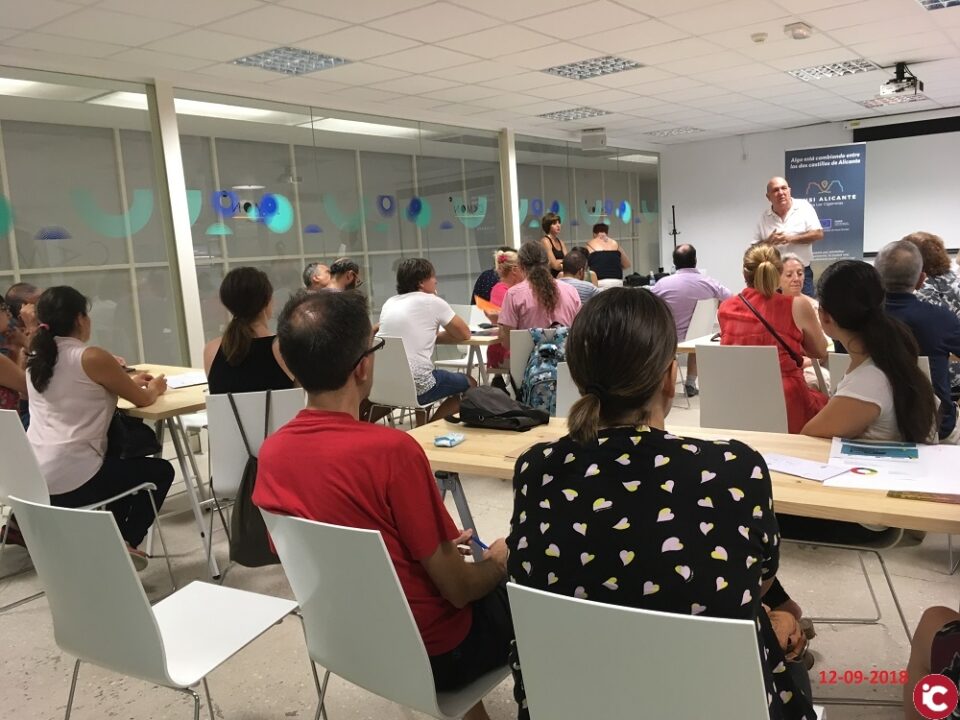 El plazo para presentar propuestas a la iniciativa Panorama Las Cigarreras EDUSI Alicante termina el 21 de abril