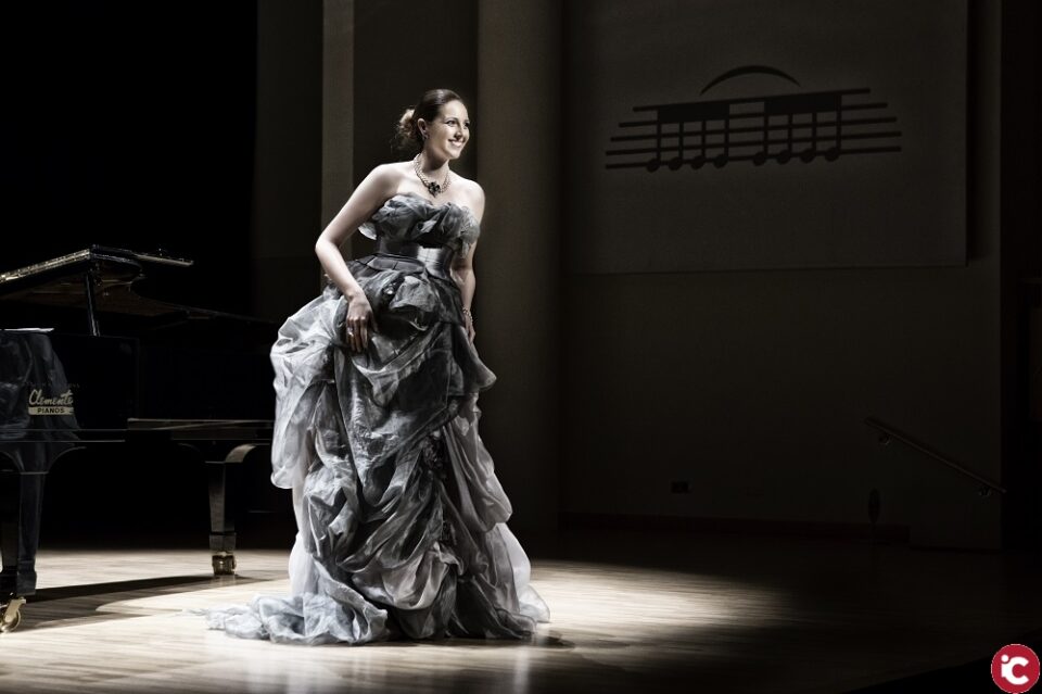 La soprano Teresa Albero regresa de Florida con un concierto en la Concatedral de Alicante el próximo 25 de abril