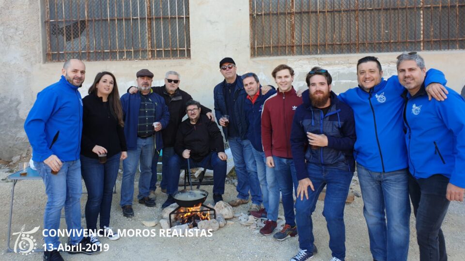 Crónica de la Jornada de Convivencia de los Realistas 2019