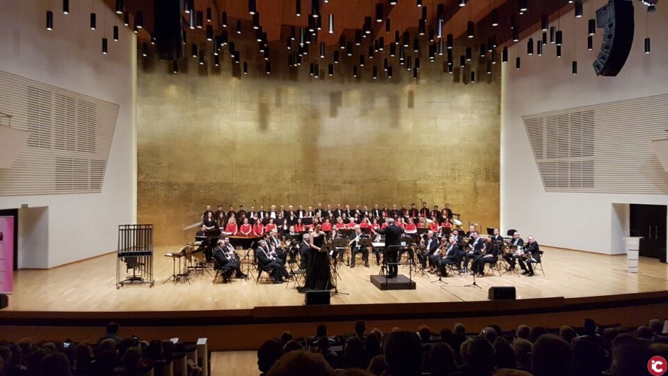 ARS Nova llega sus voces a la Concatedral de Alicante el próximo jueves 25 de abril