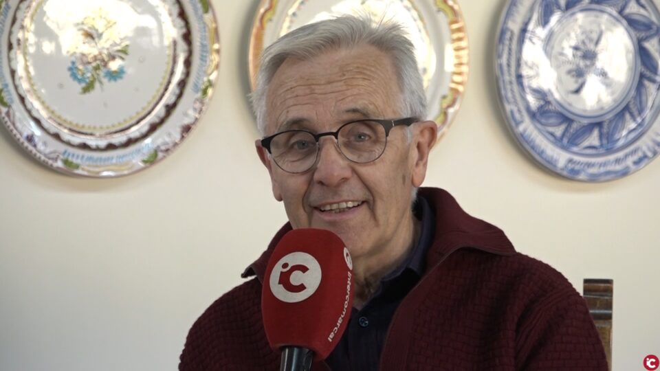 Entrevista al pregoner de Festes de Biar 2019