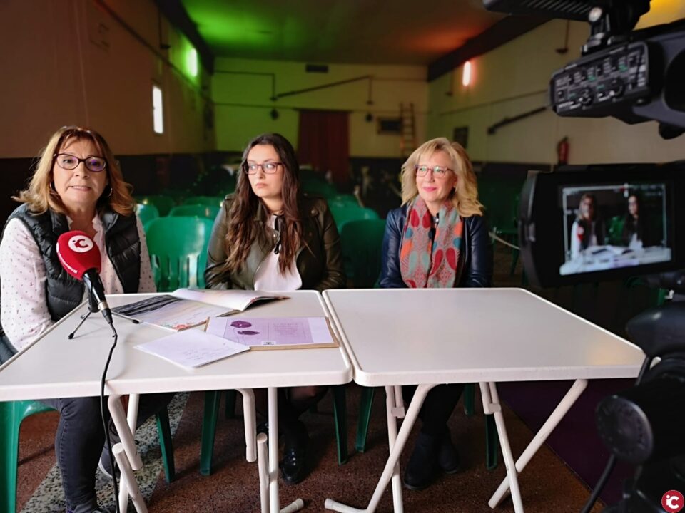 La Encina presenta a sus Reinas