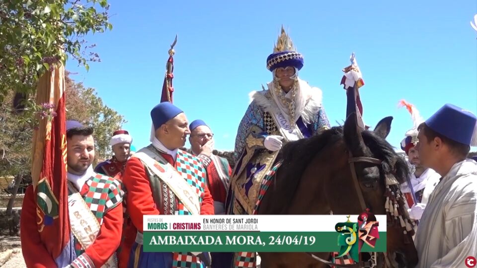 Actes dia 24 d´abril: Ball Banderes