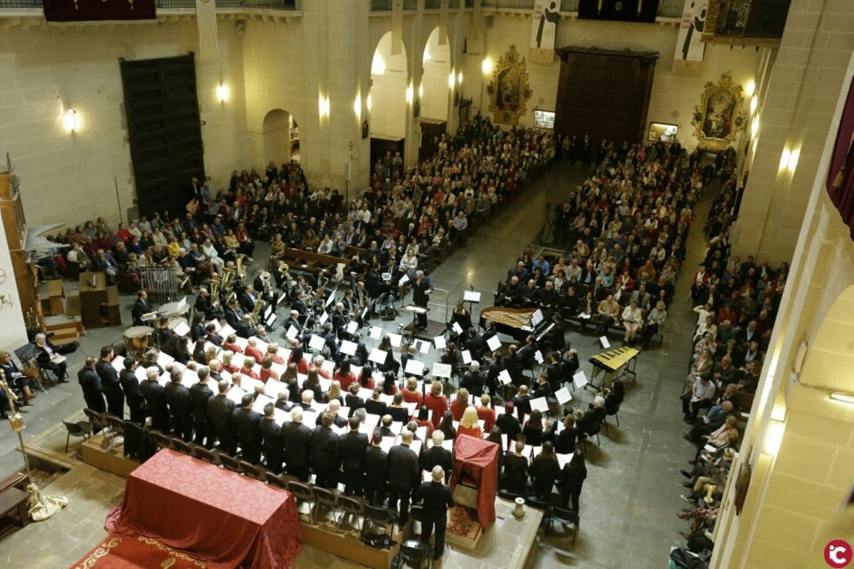 Concierto A Buenos Aires en el Año Jubilar de la Santa Faz