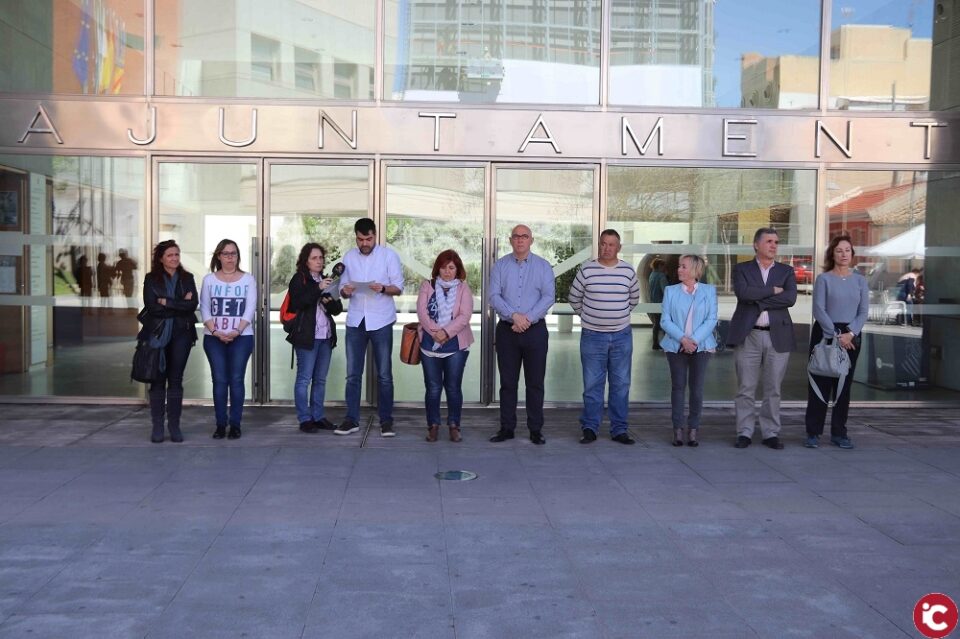 Repulsa municipal a los últimos asesinatos por violencia machista