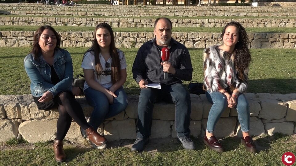 Conocemos a las Abanderadas del año 2018 y del años 2019