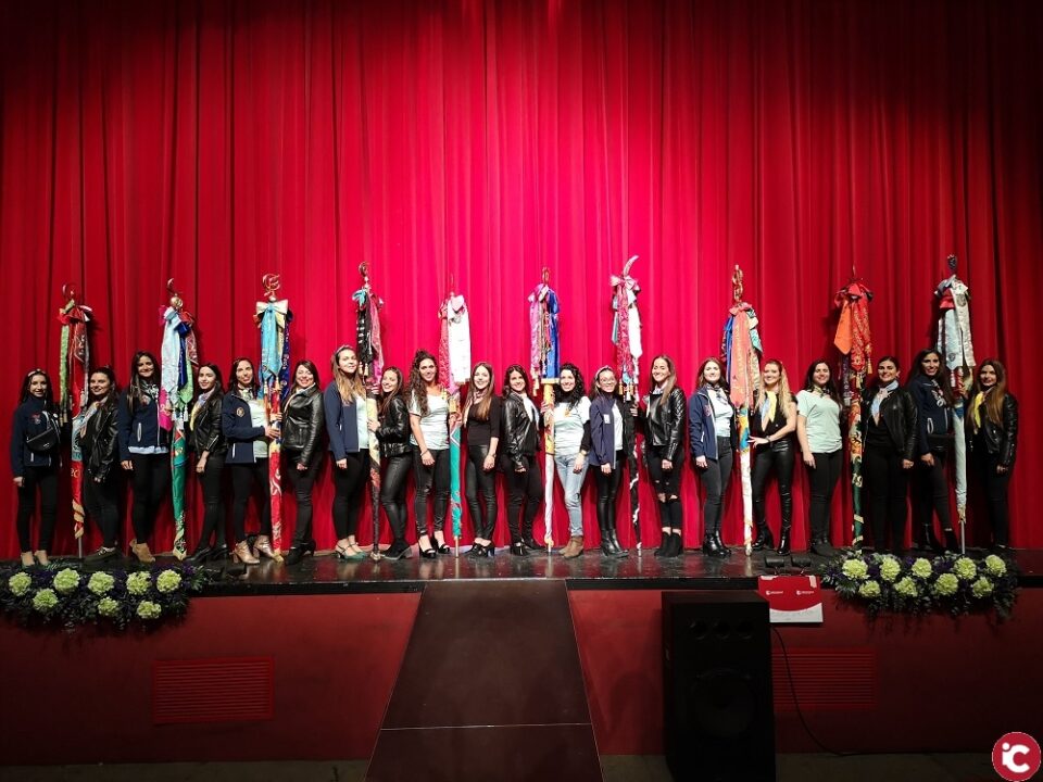 Ensayo general del pregón 2019