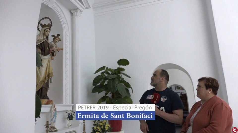 Visitamos a Paqui Ganga
