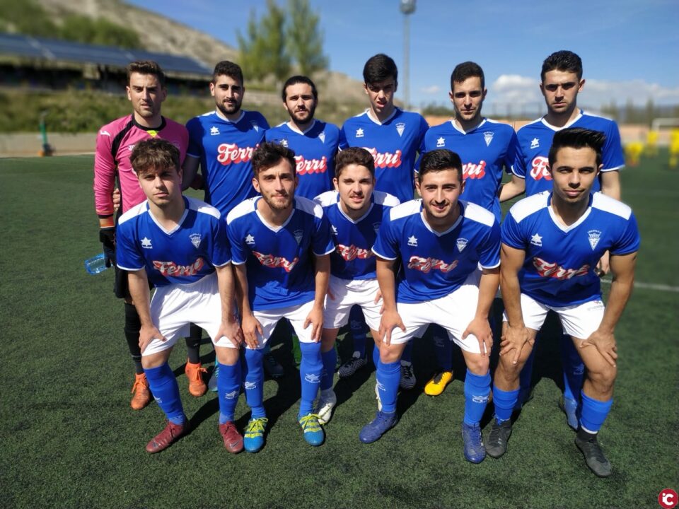 El Villena CF ya es de primera regional